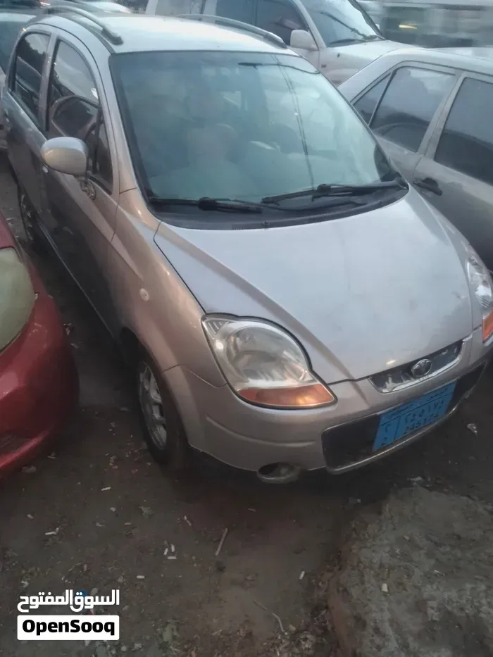 Daewoo Matiz