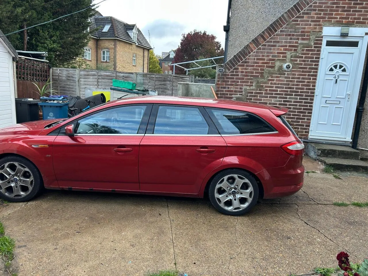 Ford Mondeo