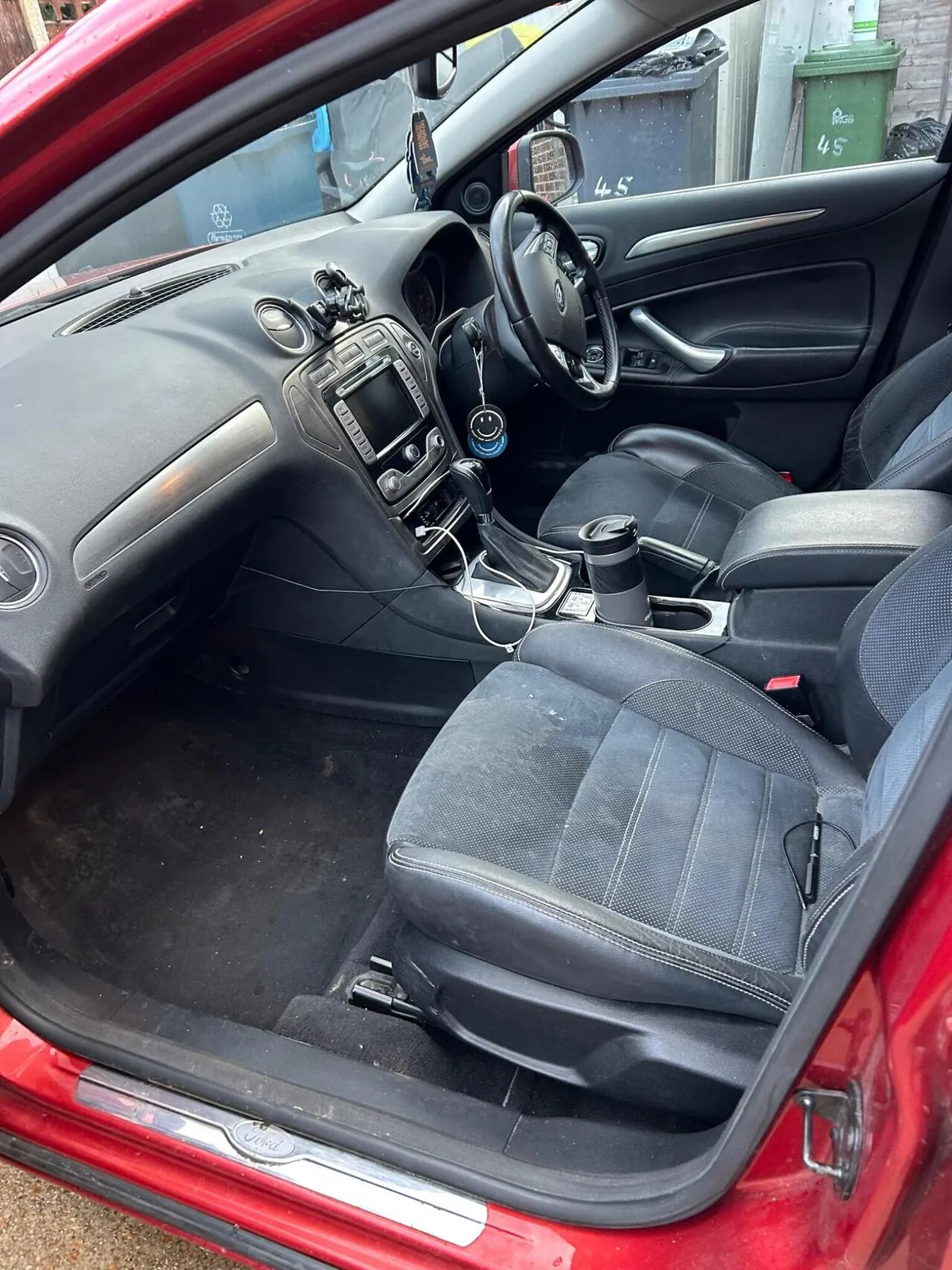 Ford Mondeo 2008 photo 2