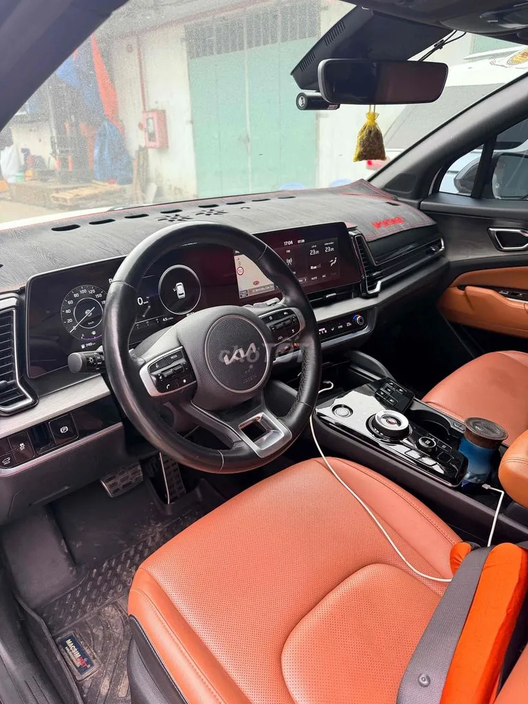Kia Sportage 2022 photo 3