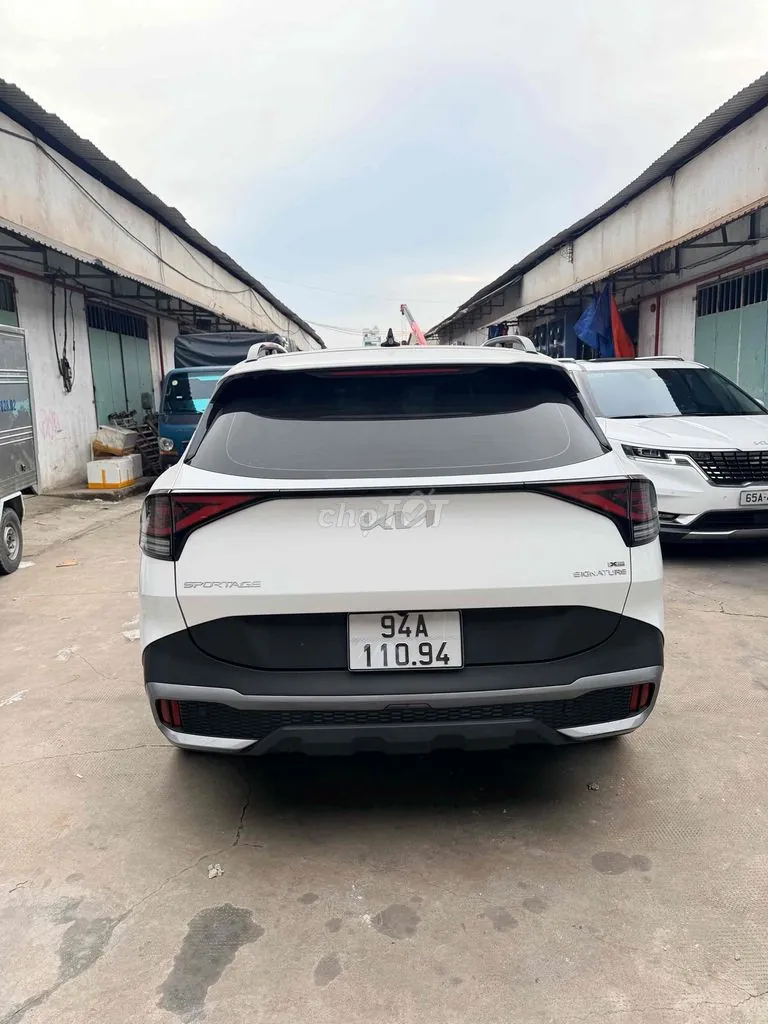Kia Sportage 2022 photo 4