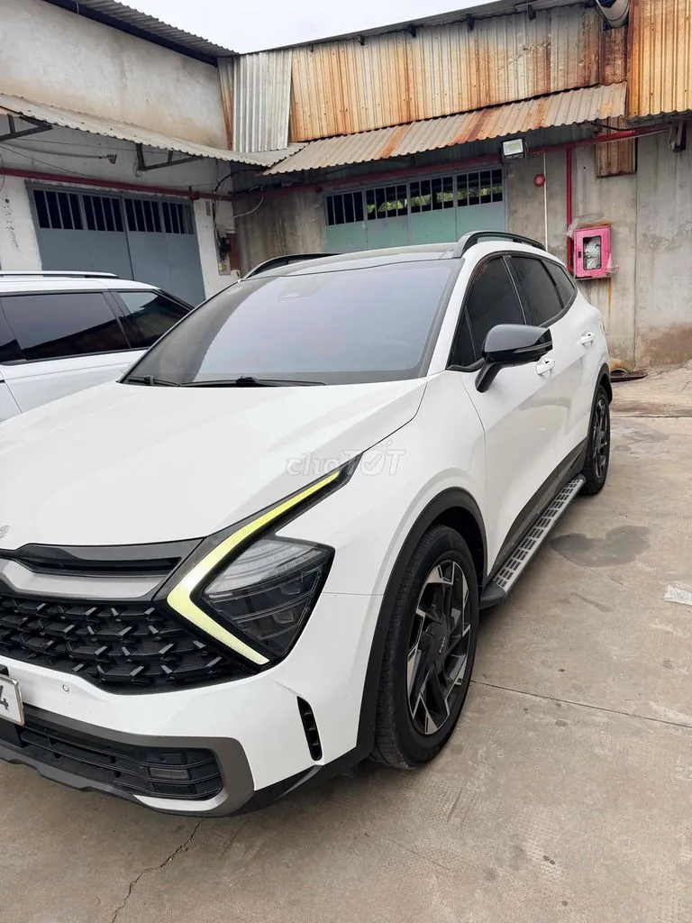 Kia Sportage 2022 photo 2