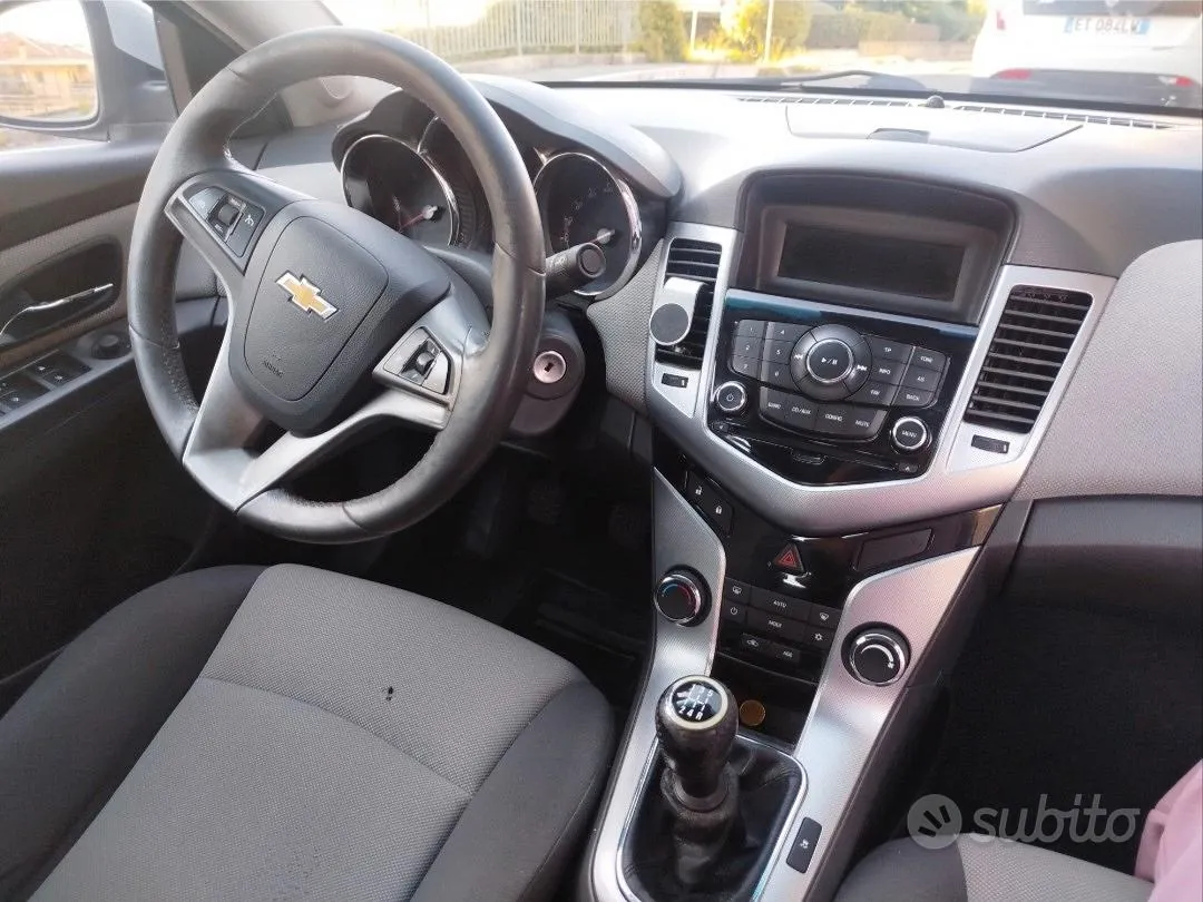 Chevrolet Cruze 2009 photo 5
