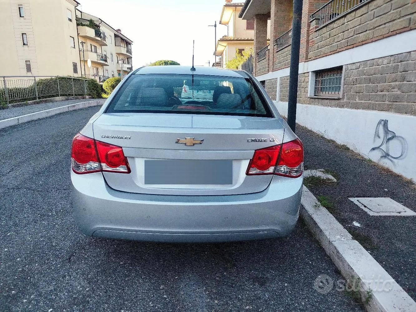 Chevrolet Cruze 2009 photo 2