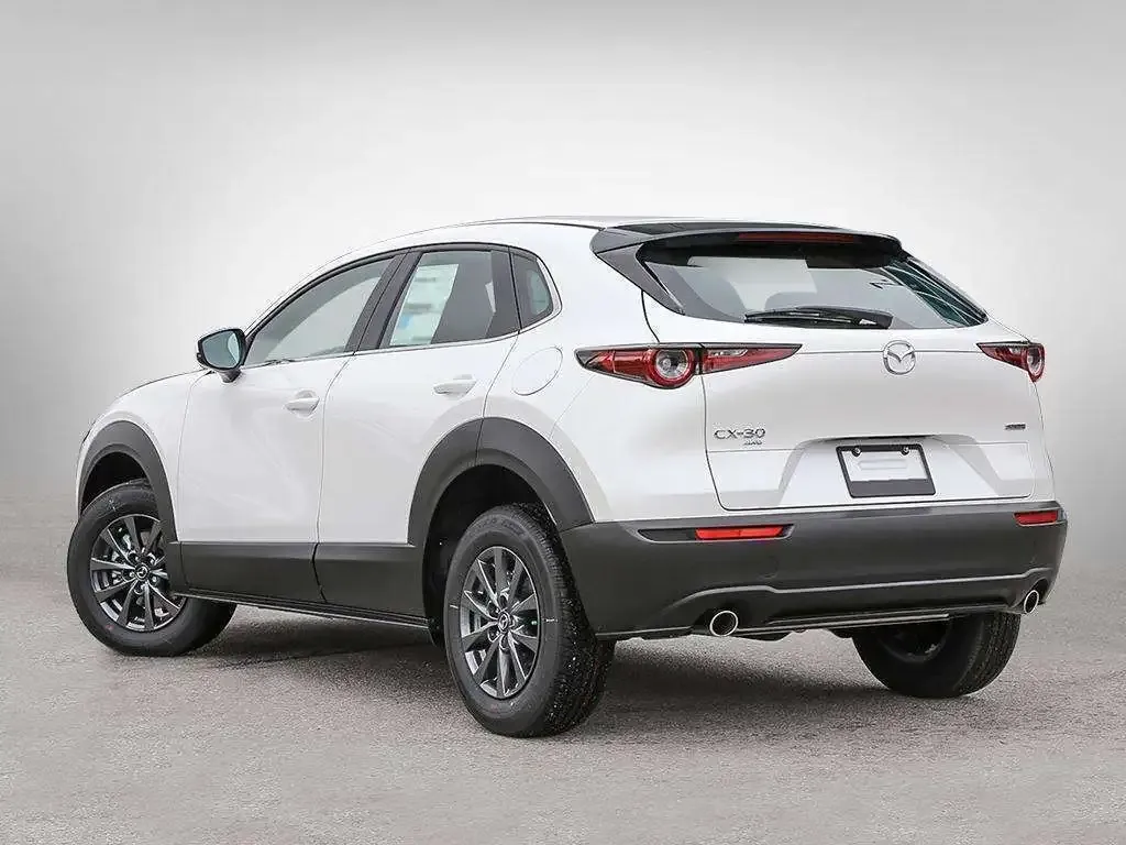 Mazda Cx-30 2026 photo 4