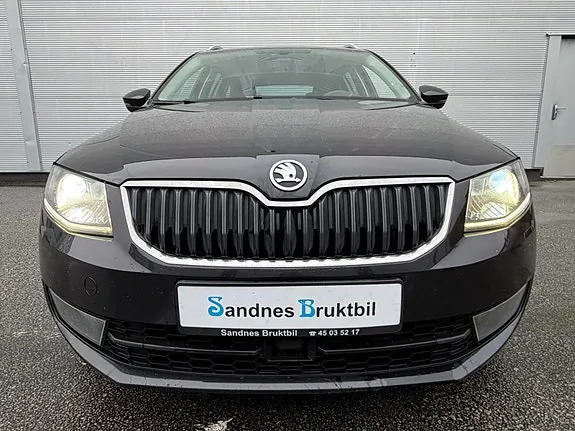 Skoda Octavia 2017 photo 3