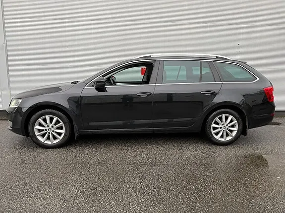 Skoda Octavia 2017 photo 2