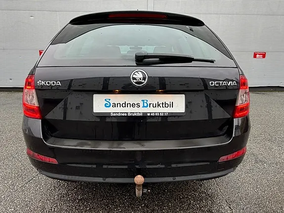Skoda Octavia 2017 photo 4