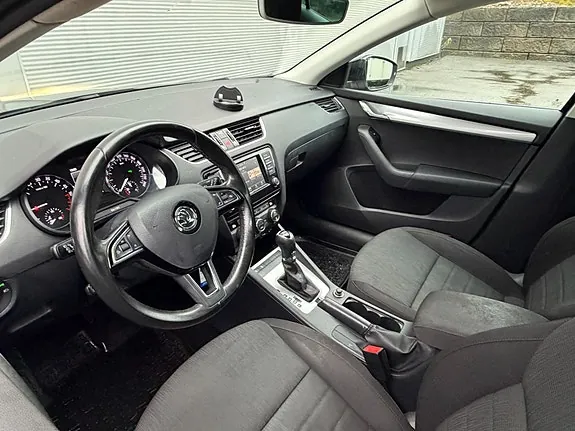 Skoda Octavia 2017 photo 5