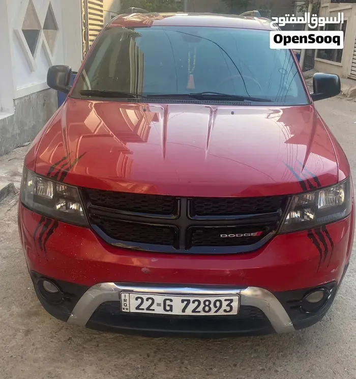 Dodge Journey 2020 photo 5
