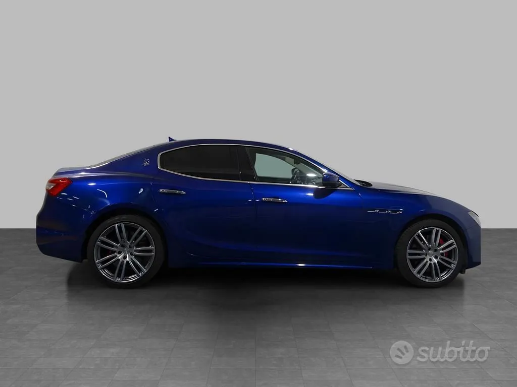 Maserati Ghibli 2019 photo 5