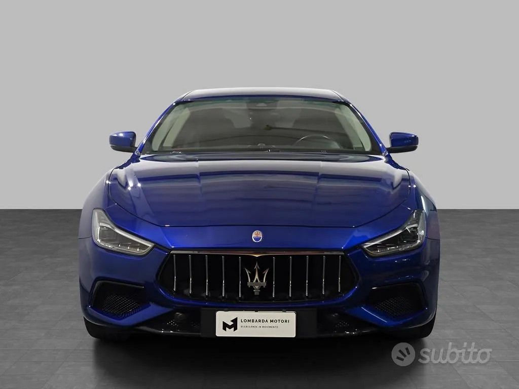 Maserati Ghibli 2019 photo 3