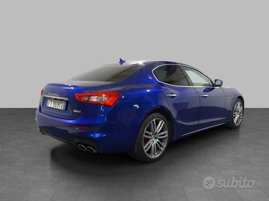 Maserati Ghibli 2019 photo 2