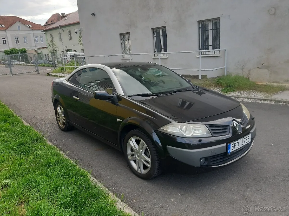 Renault Megane 2008 photo 3