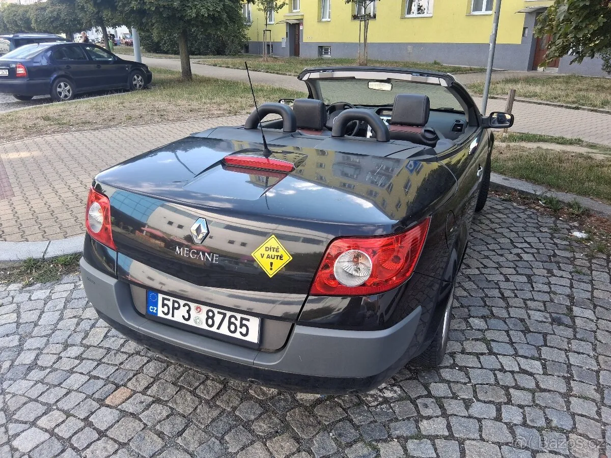 Renault Megane 2008 photo 2