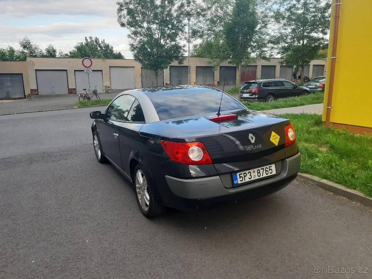 Renault Megane 2008 photo 4