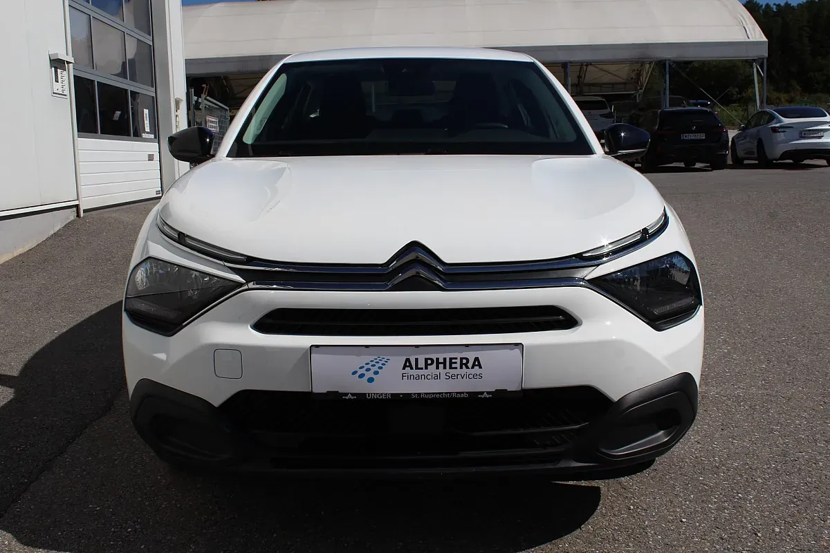 Citroen C4 X 2024 photo 2