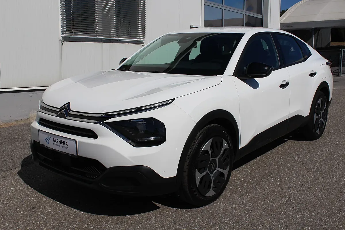 Citroen C4 X