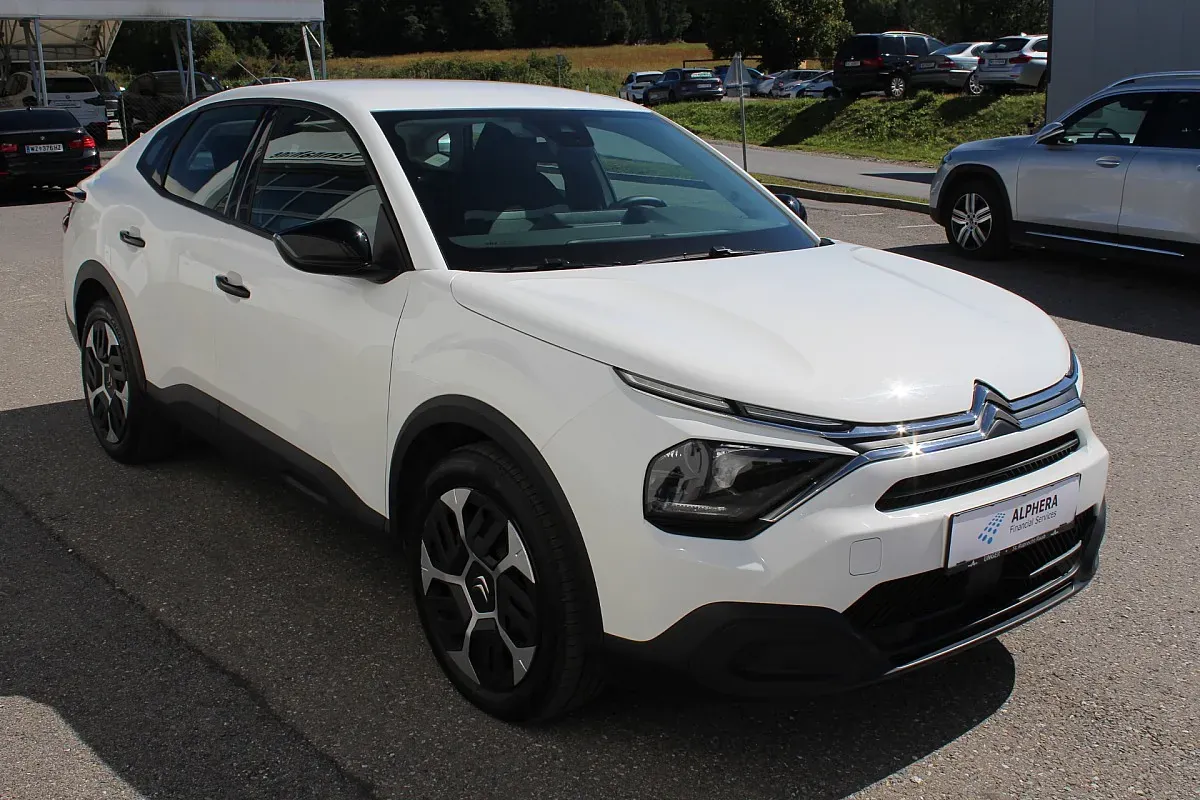 Citroen C4 X 2024 photo 3