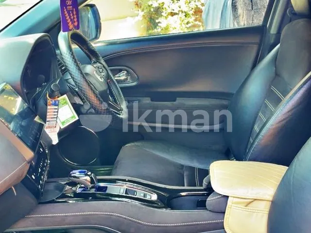 Honda Vezel 2017 photo 3