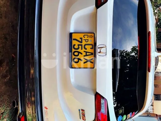 Honda Vezel 2017 photo 5