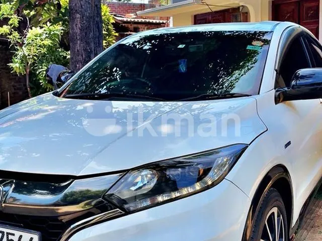 Honda Vezel 2017 photo 2