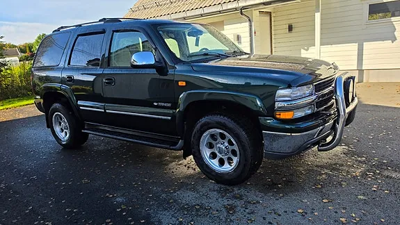 Chevrolet Tahoe 2001 photo 5