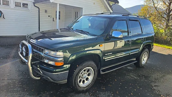 Chevrolet Tahoe