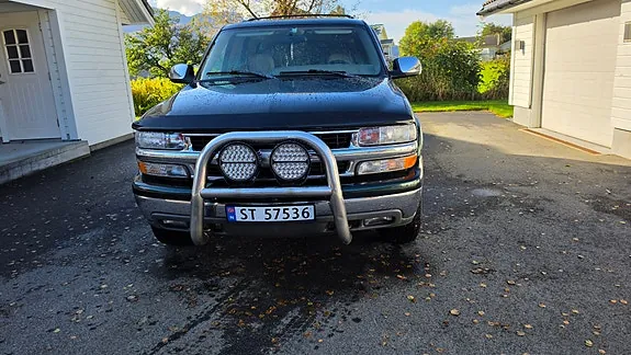 Chevrolet Tahoe 2001 photo 3