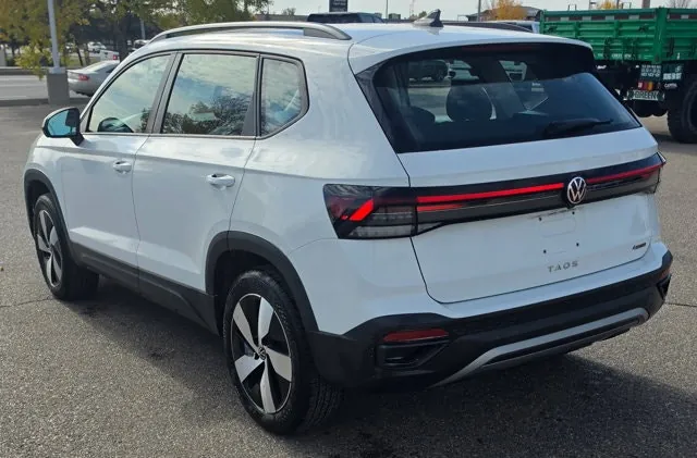 Volkswagen Taos 2025 photo 3