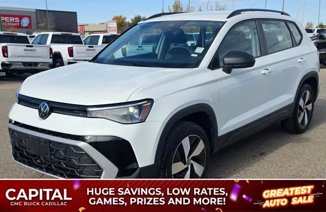 Volkswagen Taos