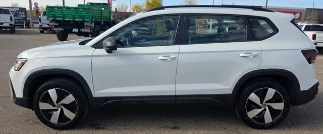 Volkswagen Taos 2025 photo 2