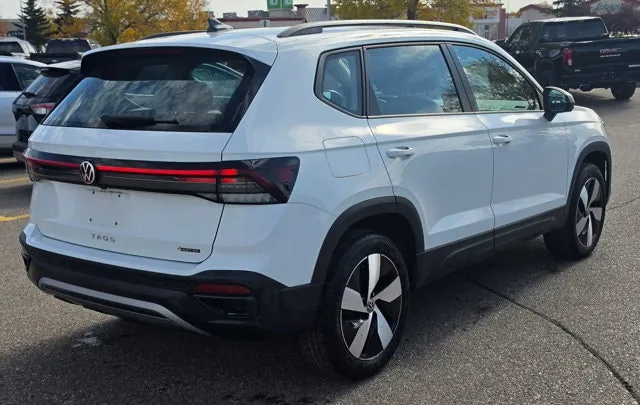 Volkswagen Taos 2025 photo 5