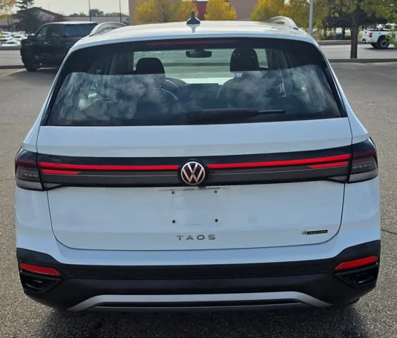 Volkswagen Taos 2025 photo 4