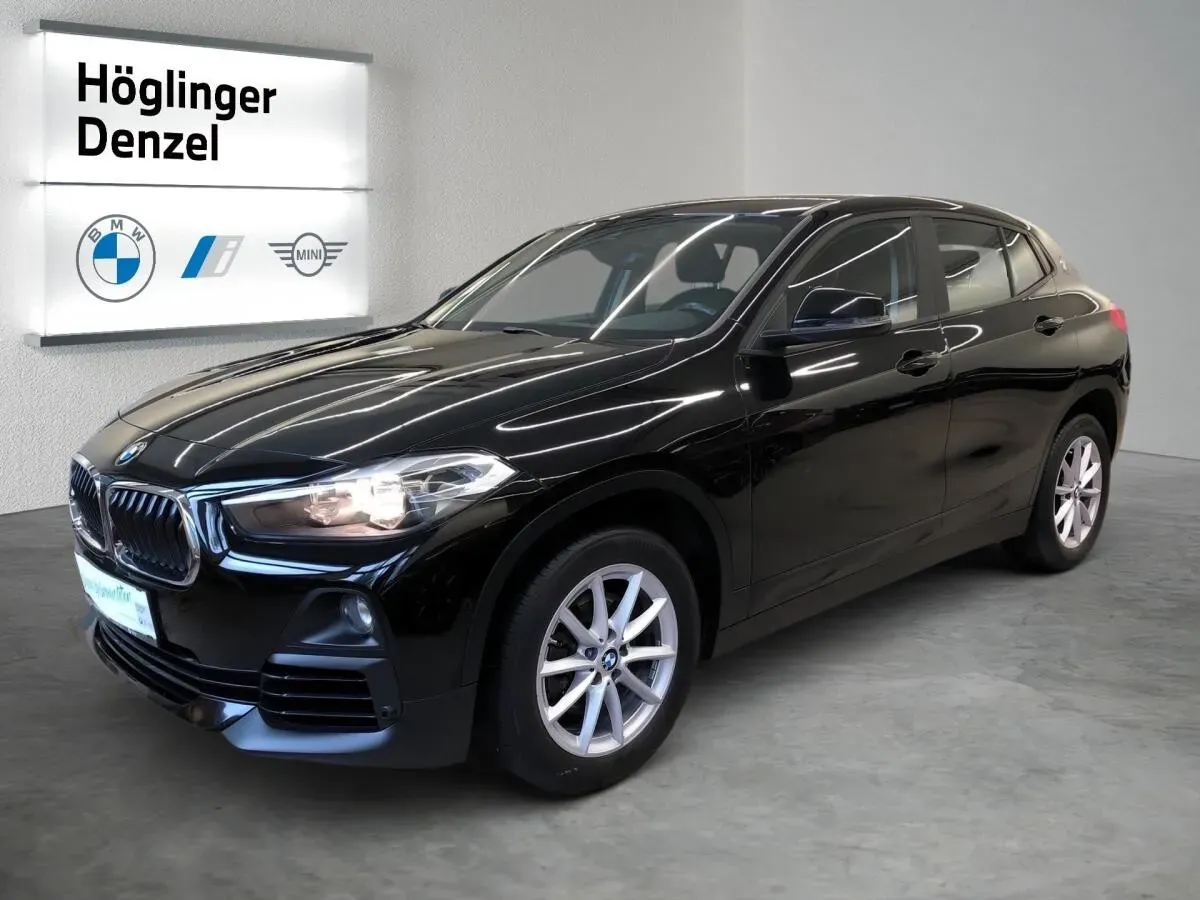 BMW X2 2018 photo 2