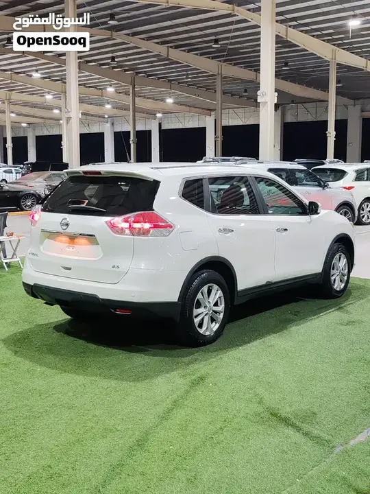 Nissan X-Trail 2015 photo 4
