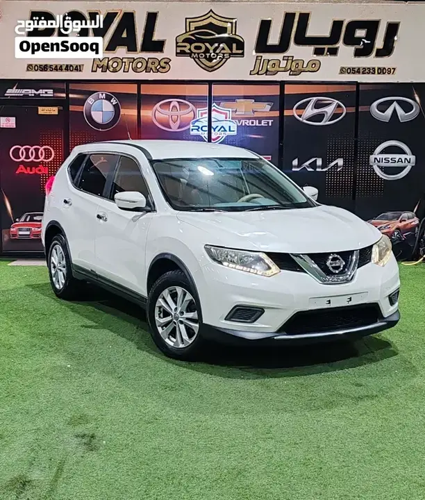 Nissan X-Trail 2015 photo 2