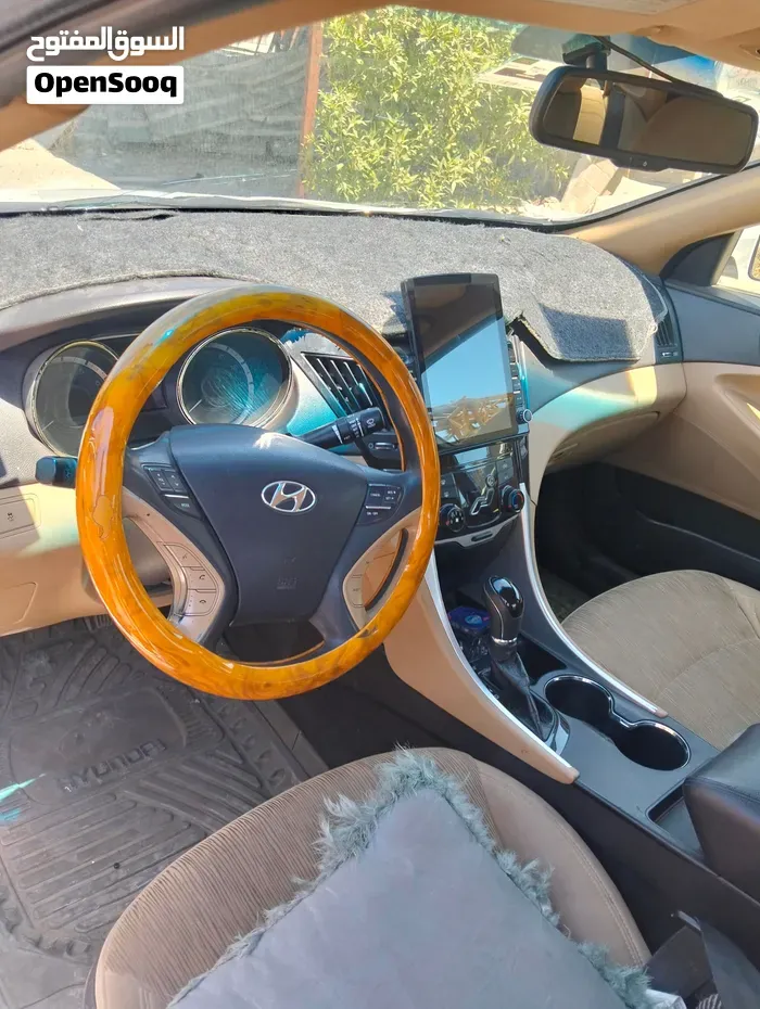 Hyundai Sonata 2013 photo 4