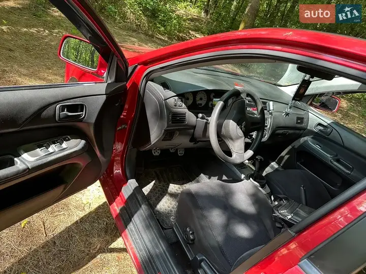 Mitsubishi Lancer 2008 photo 5