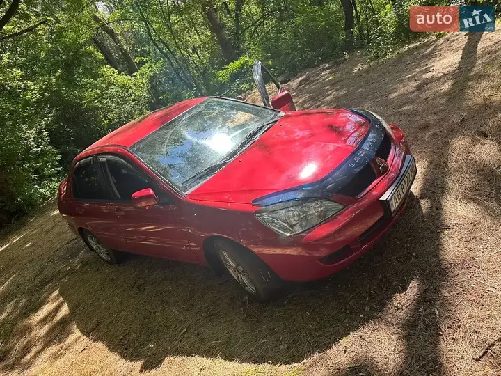 Mitsubishi Lancer 2008 photo 3