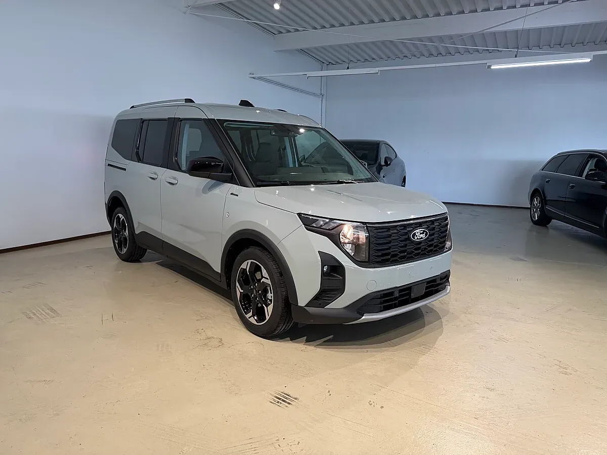 Ford Tourneo