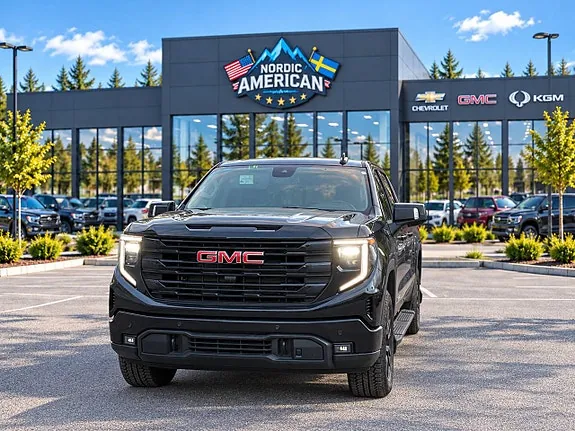 GMC Sierra 1500