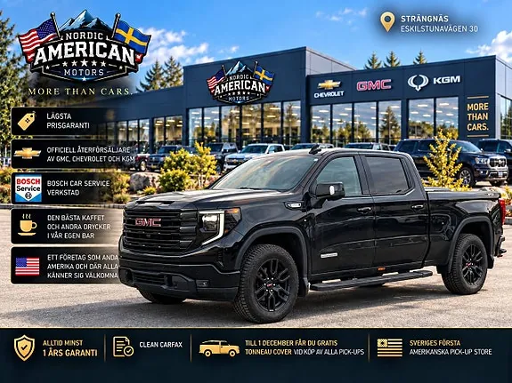 GMC Sierra 1500