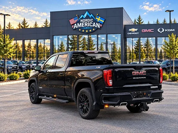 GMC Sierra 1500 2024 photo 4
