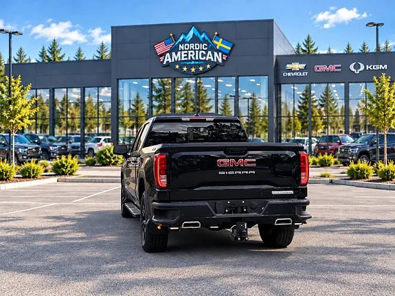 GMC Sierra 1500 2024 photo 5