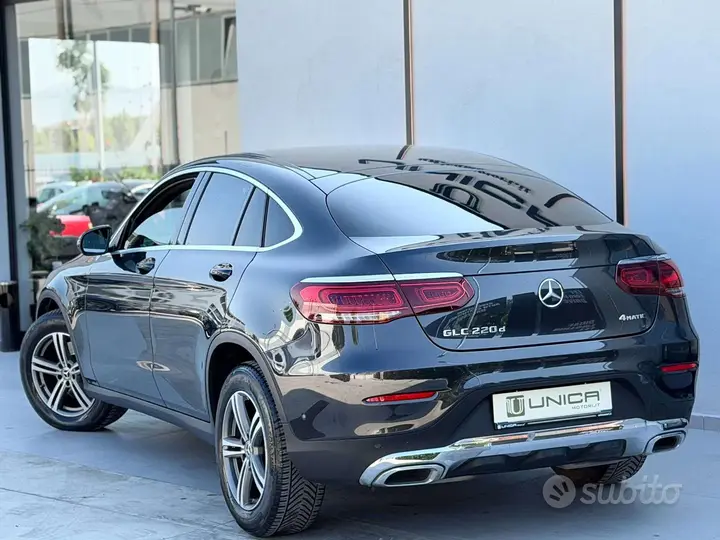 Mercedes-Benz Glc 2019 photo 3