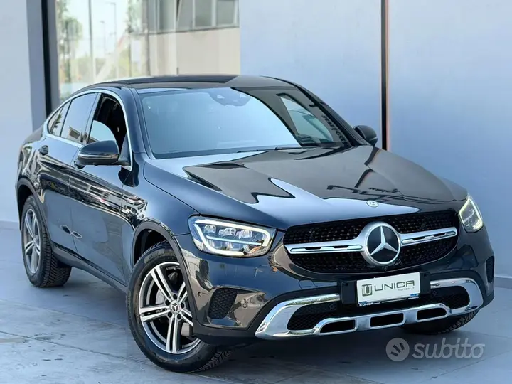 Mercedes-Benz Glc 2019 photo 5