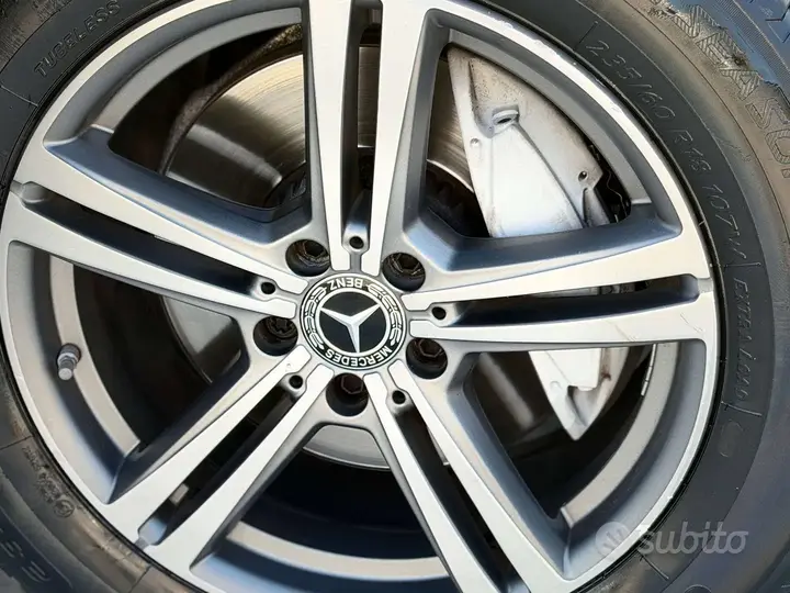 Mercedes-Benz Glc 2019 photo 4