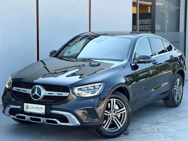 Mercedes-Benz Glc 2019 photo 2
