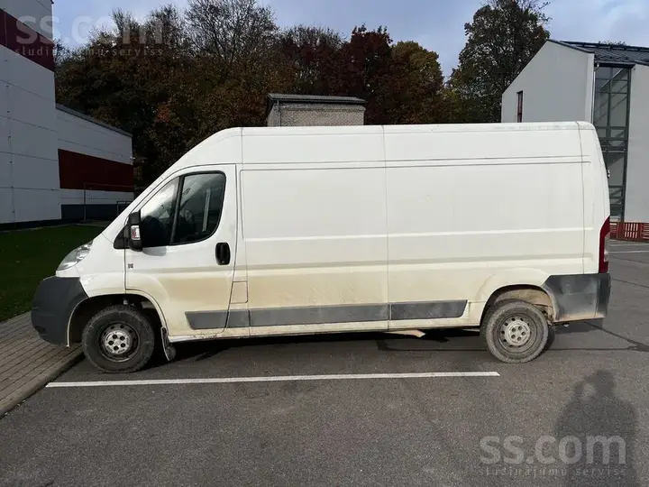 Citroen Jumper 2013 photo 4